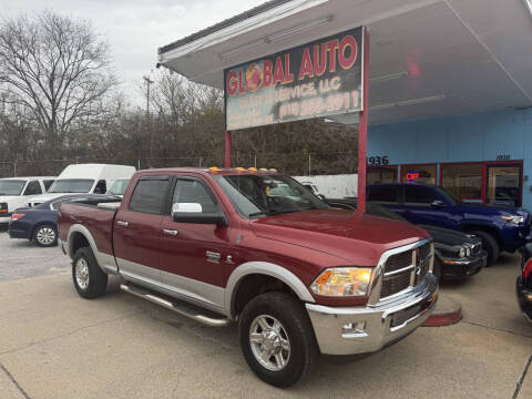 2012 RAM 2500 Laramie