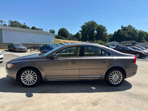 2012 Volvo S80 3.2