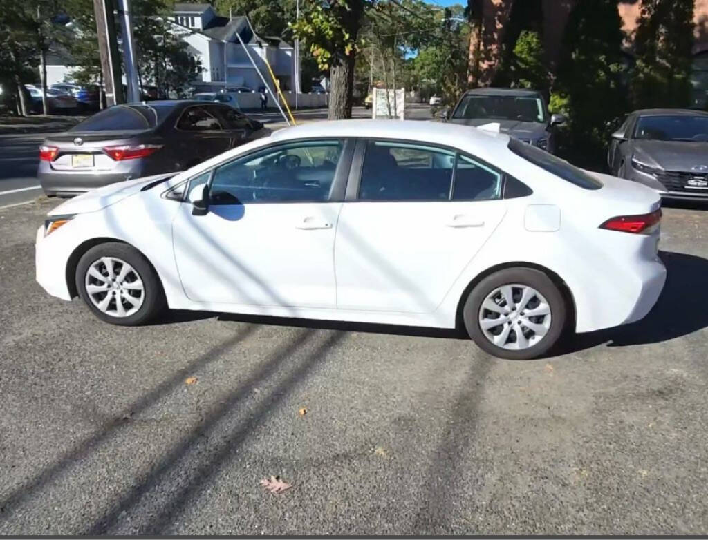 2021 Toyota Corolla for sale at Toms River Auto Sales in Lakewood, NJ