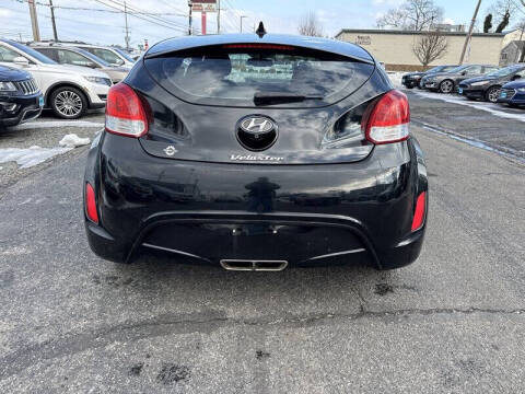 2017 Hyundai Veloster