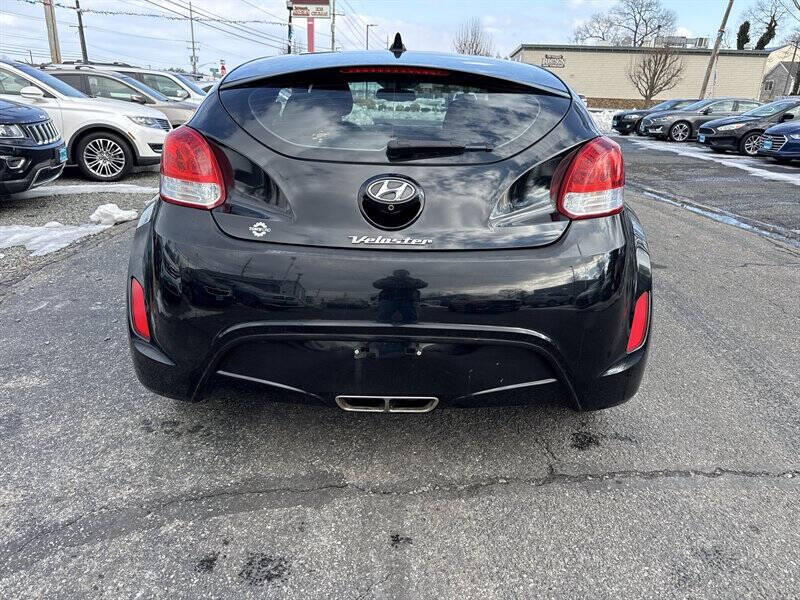 2017 Hyundai Veloster