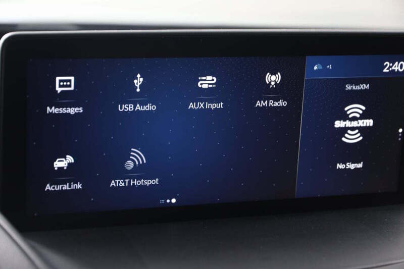 2020 Acura RDX w/A-SPEC