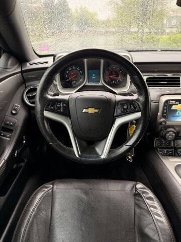 2013 Chevrolet Camaro LT