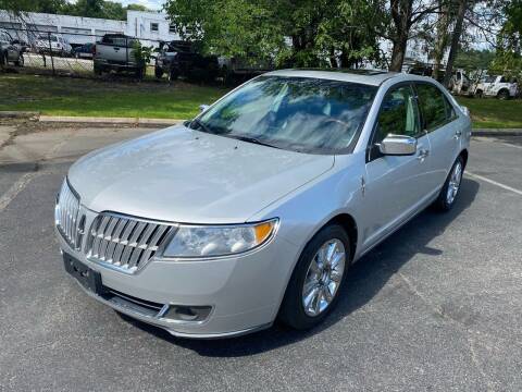 2011 Lincoln MKZ for sale at Car Plus Auto Sales in Glenolden PA