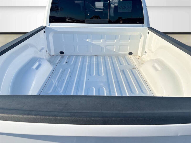 2019 RAM 1500 Classic Warlock