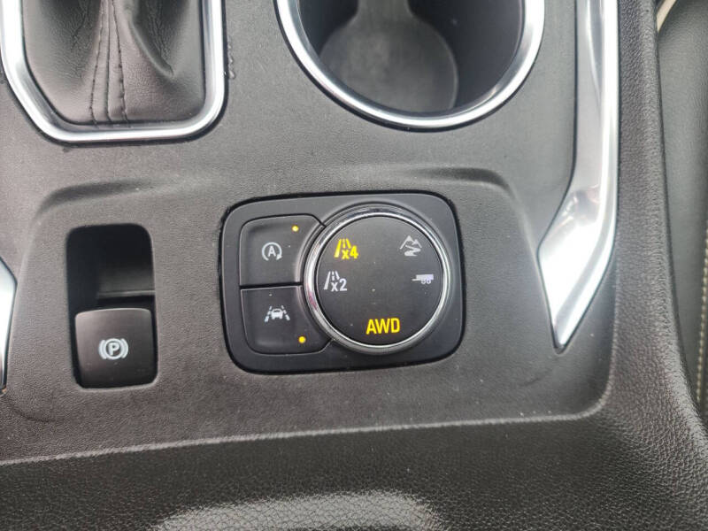 2022 Chevrolet Traverse Premier