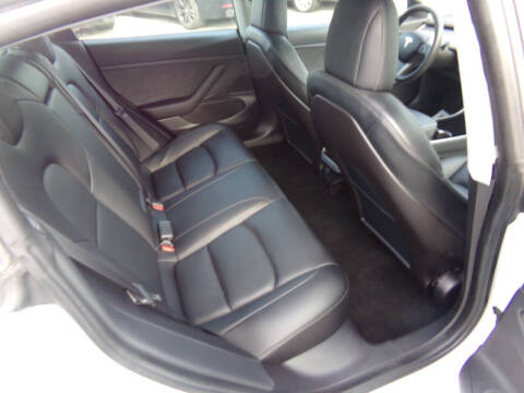 2020 Tesla Model 3 Standard Range Plus