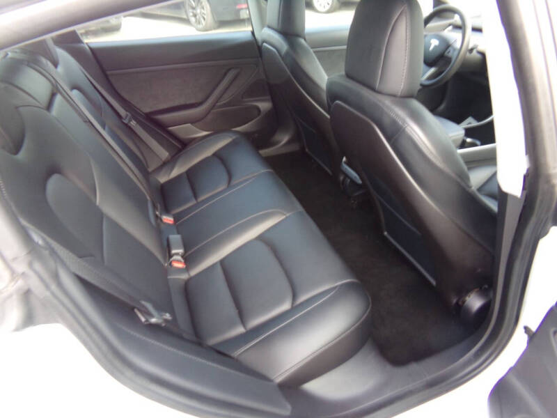 2020 Tesla Model 3 Standard Range Plus