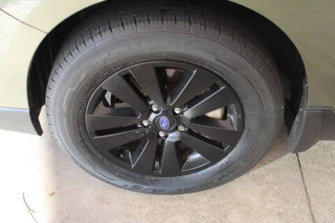 2018 Subaru Outback 2.5i Premium