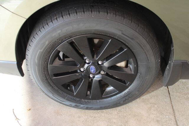 2018 Subaru Outback 2.5i Premium