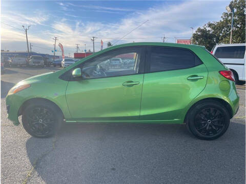 2012 Mazda MAZDA2 Sport
