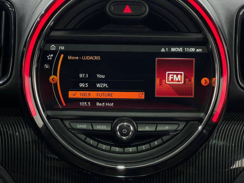 2017 MINI Countryman Cooper S ALL4