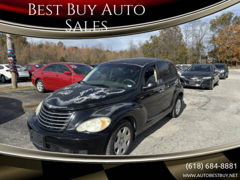 2006 Chrysler PT Cruiser