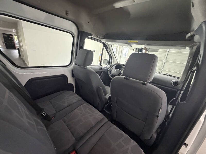 2012 Ford Transit Connect XLT Premium