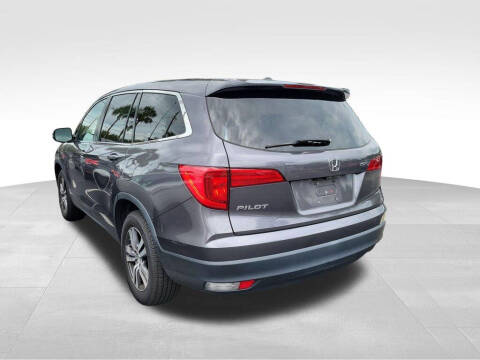 2017 Honda Pilot EX-L