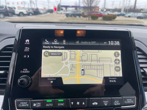 2023 Honda Odyssey Elite