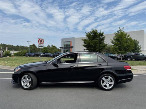 2016 Mercedes-Benz E-Class E 350 4MATIC