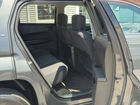 2017 GMC Terrain SLE-2