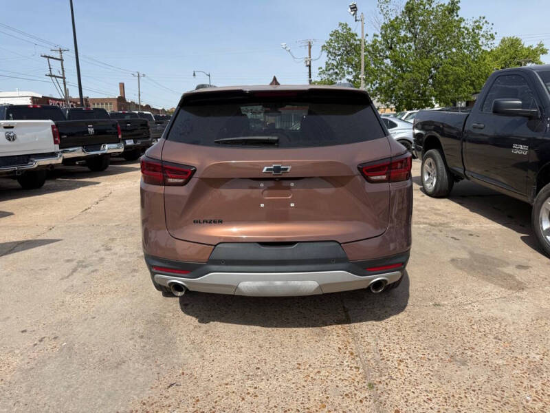 2024 Chevrolet Blazer LT