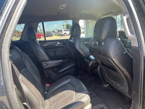 2013 Buick Enclave Leather