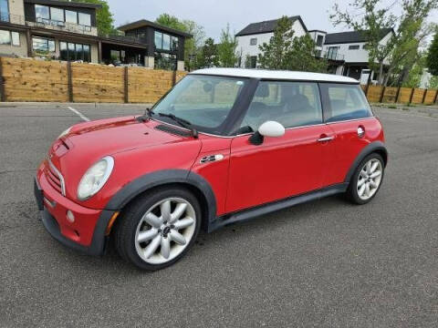 2003 MINI Cooper for sale at Venture Trust Group in Golden CO