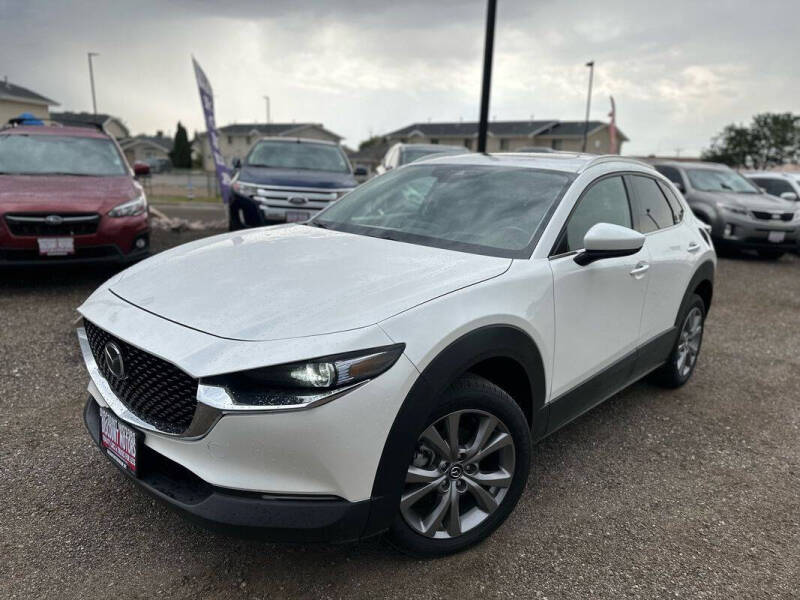 2022 Mazda CX-30 for sale at Discount Motors in Pueblo CO