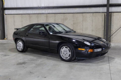 1987 Porsche 928 S4