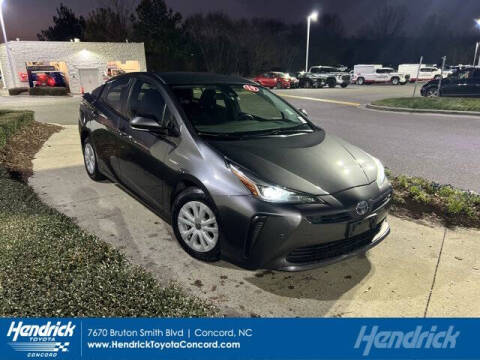 2019 Toyota Prius LE