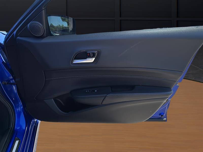 2022 Acura ILX