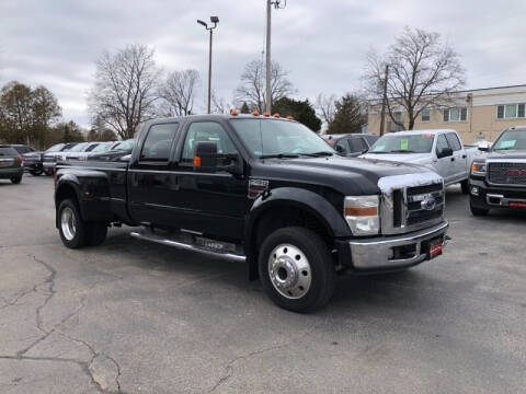 2008 Ford F-450 Super Duty for sale at WILLIAMS AUTO SALES in Green Bay WI