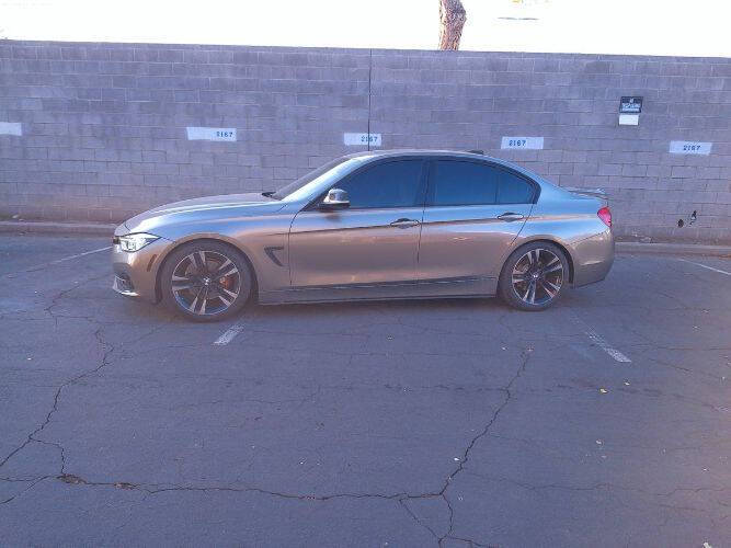 2016 BMW 3 Series