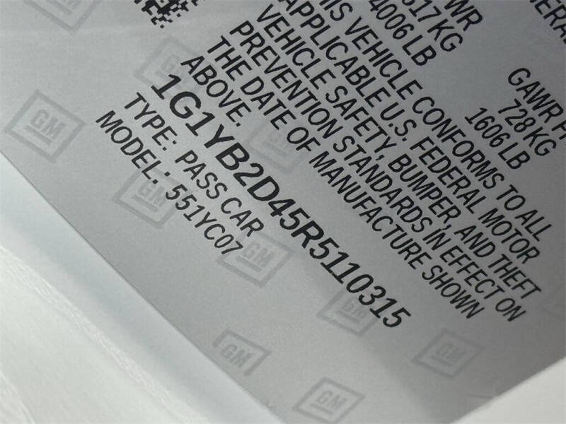 2024 Chevrolet Corvette Stingray