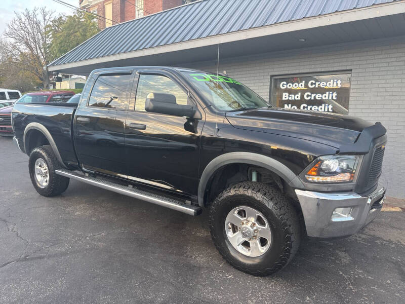 2015 RAM Ram 2500 Pickup Power Wagon's photo