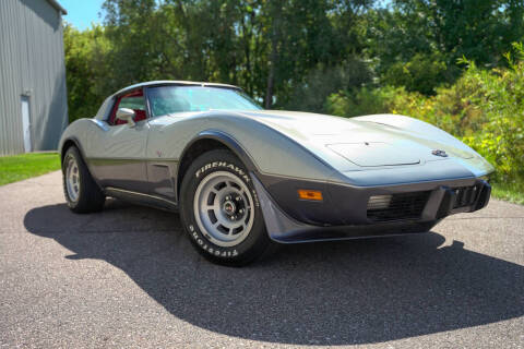 1978 Chevrolet Corvette