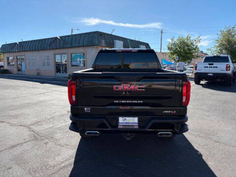 2021 GMC Sierra 1500