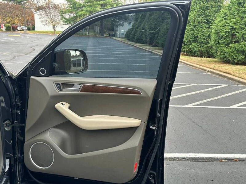 2010 Audi Q5 3.2 quattro Premium Plus