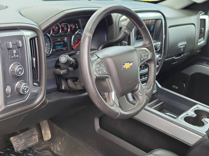 2017 Chevrolet Silverado 1500