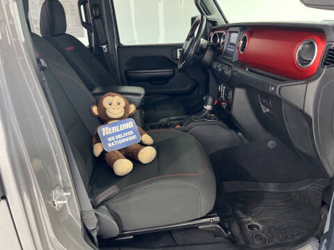 2021 Jeep Gladiator Rubicon