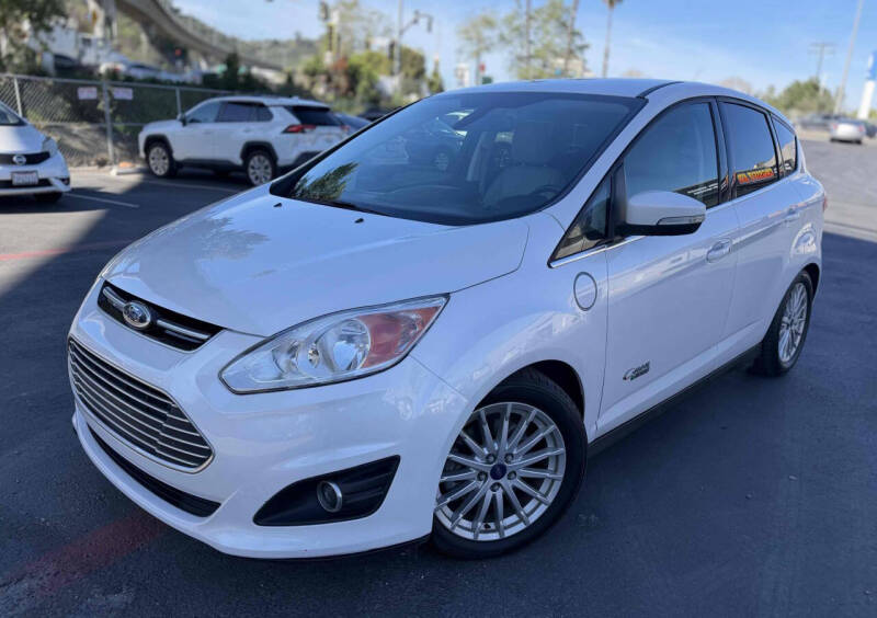 2016 Ford C-MAX Energi SEL