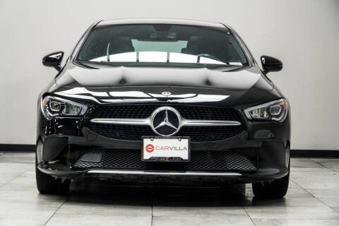2021 Mercedes-Benz CLA CLA 250 4MATIC