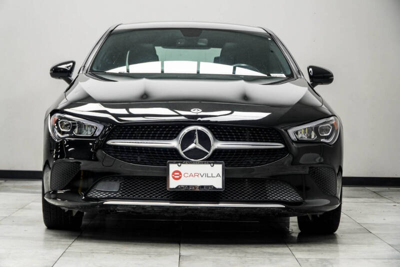 2021 Mercedes-Benz CLA CLA 250 4MATIC