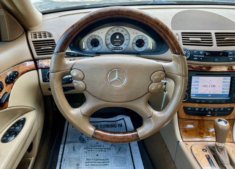 2008 Mercedes-Benz E-Class E 350 4MATIC