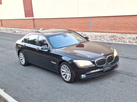 2011 BMW 7 Series