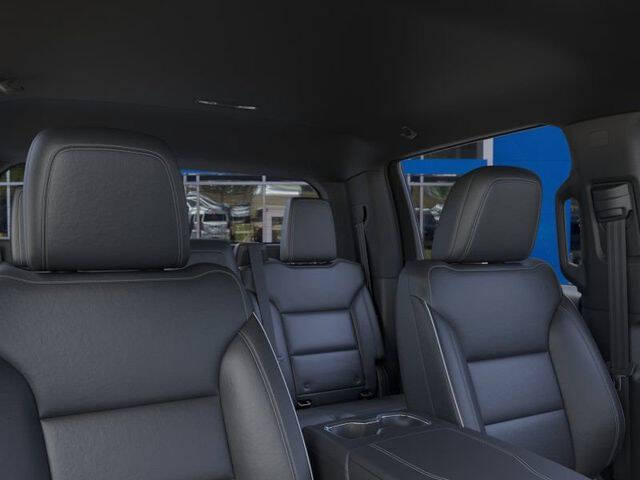 2026 Chevrolet Silverado EV LT