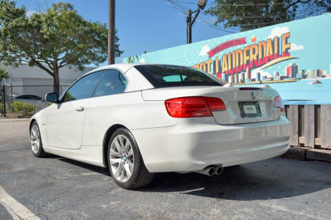 2012 BMW 3 Series 328i