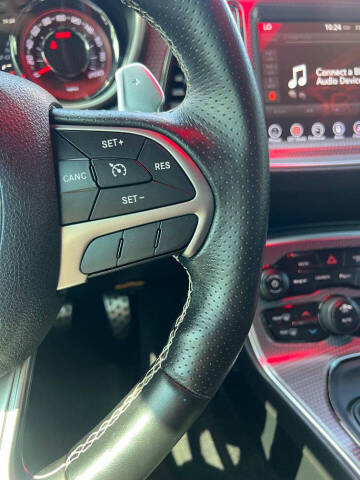 2017 Dodge Challenger SRT Hellcat