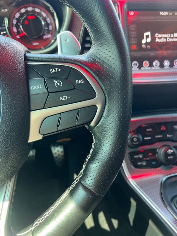 2017 Dodge Challenger SRT Hellcat