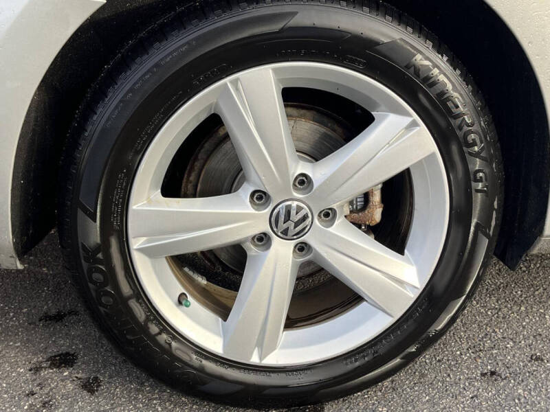 2013 Volkswagen Passat