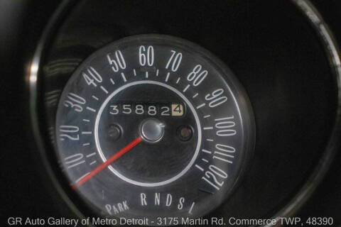 1968 Oldsmobile 442 W-30