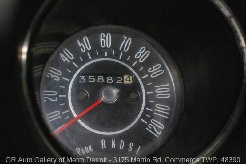 1968 Oldsmobile 442 W-30